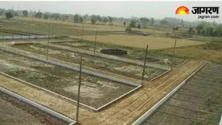 प्रयागराज में हंडिया के तीन गांवों में तीन दशक से चकबंदी पूरी नहीं हो सकी है।