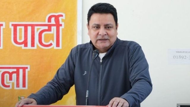 भाजपा विधायक सुधीर शर्मा की 10 साल में जुटाई संपत्ति की जांच करेगी हिमाचल विजिलेंस, ASP की शिकायत पर FIR दर्ज