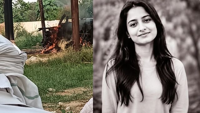 अधूरा रह गया वैज्ञानिक बनने का सपना, PhD छात्रा ज्योति को दी गई अंतिम विदाई; फफक-फफक कर रोए पिता
