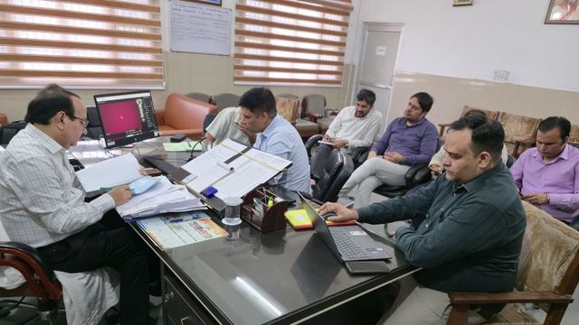 अब अस्पताल में पर्ची के लिए नहीं लगानी पड़ेगी लाइन, महेंद्रगढ़ बनेगा प्रदेश का पहला डिजिटल हेल्थ मॉडल जिला
