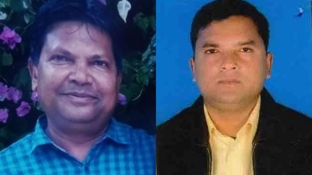 एक साथ बुझ गए घर के दो चिराग, सड़क हादसे में सगे भाइयों की मौत से नारनौल गमगीन
