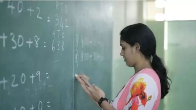 रेवाड़ी के सरकारी स्कूलों में शिक्षकों के 800 पद खाली, बिना मुखिया के चल रहे कई विद्यालय