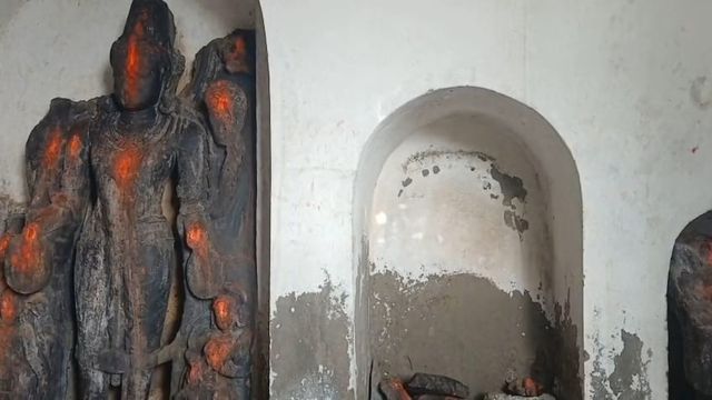 नालंदा: ऐतिहासिक बुद्ध मंदिर से लाखों की प्राचीन मूर्तियां चोरी, गांव में मचा हड़कंप
