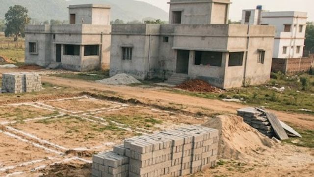 दुमका में पीएमएवाई-शहरी 2.0 के तहत 118 आवासों को मंजूरी, जल्द जारी होगी पहली किस्त
