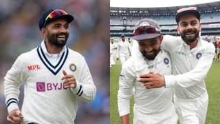 अजिंक्य रहाणे