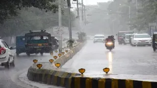 धनबाद में लगातार बारिश से माैसम हुआ सुहाना। (प्रतीकात्मक फोटो)