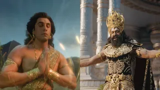 रामायण का ट्रेलर हुआ जारी। फोटो क्रेडिट- एक्स