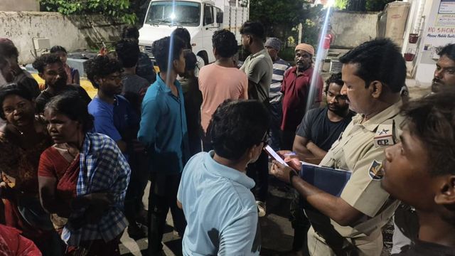 राउरकेला में कालबैशाकी तूफान में घायल युवती की मौत, परिजनों ने मुआवजे की मांग पर किया हंगामा
