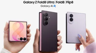 नई Galaxy Z सीरीज ने बनाया रिकॉर्ड।