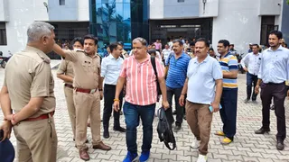 एसडीएम के हस्तक्षेप के बाद खत्म हुआ गतिरोध. Jagran
