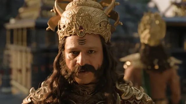 'रावण' के साथ Vivek Oberoi का 2 सेकंड का फाइट सीन, इंटरनेट यूजर्स हुए क्रेजी; Ramayana में क्या है किरदार?