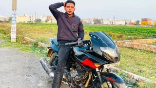 आदित्य प्रधान। सौ. सोशल मीडिया