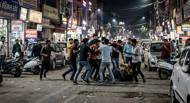 पश्चिम विहार में इंस्टाग्राम पर हुए विवाद का बदला लेने के लिए युवक की कर दी हत्या, बाप और दो बेटों ने दिया अंजाम