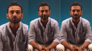 भावुक हुए अजिंक्य रहाणे
