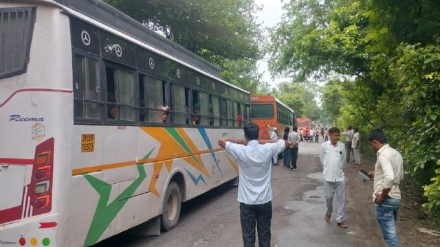 Meerut-Pauri Highway पर लगा 5 KM लंबा जाम, कई घंटे परेशान रहे लोग; बिजनौर में रूट डायवर्जन लागू होने से हुई यह समस्या