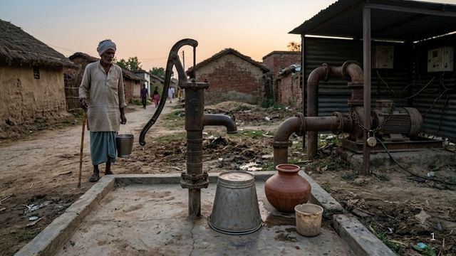 फरीदाबाद में पार्षद-अधिकारी विवाद से जनता बेहाल, आज से बंद हो सकते हैं ट्यूबवेल और डिस्पोजल

