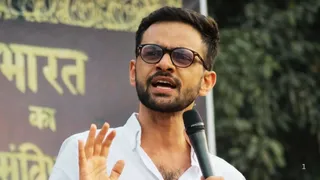 दिल्ली दंगा साजिश मामले में उमर खालिद ने अंतरिम जमानत के लिए दिल्ली हाई कोर्ट में फिर याचिका दायर की है। फाइल फोटो