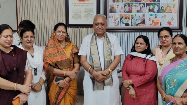 34.62 करोड़ से नारनौल शहर की सीवरेज व्यवस्था सुधरेगी, 284 करोड़ से बुझेगी 39 गांवों की प्यास
