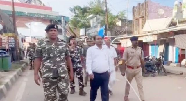 कांवड़ यात्रा के लिए भारत-नेपाल सीमा पर कड़ी सुरक्षा, पुलिस-एसएसबी की संयुक्त गश्त तेज
