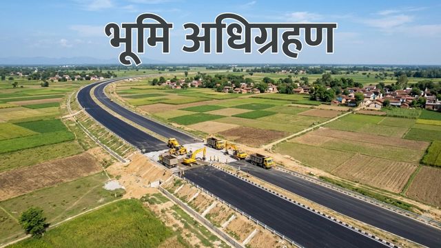 गोंडा पश्चिमी रिंगरोड परियोजना: जिले में 24 गांवों में होगा भूमि अधिग्रहण, चार जिलों की बढ़ेगी कनेक्टिविटी