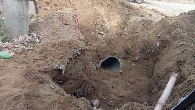 पलवल में दर्जनों गांवों को जोड़ने वाले मुख्य मार्ग पर पाइपलाइन बिछाने का काम शुरू, लोगों को मिलेगी बड़ी राहत

