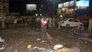 भोपाल में दो दिनों से चल रहा किसानों का आंदोलन समाप्त (फोटो- जागरण)
