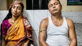 बांग्लादेश में भूमि हड़पने को हिंदू परिवार पर अत्याचार