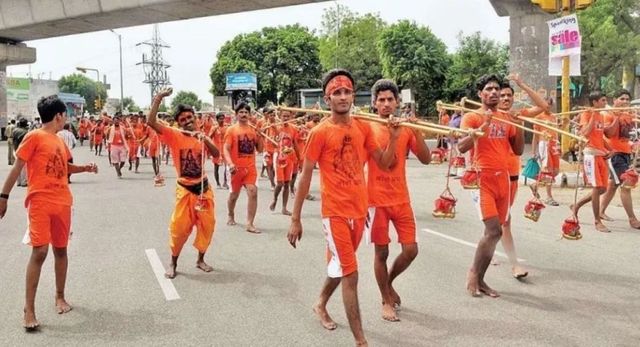 कांवड़ यात्रा में सुरक्षा सख्त: अब ढाबा और होटल कर्मियों का होगा पुलिस वेरिफिकेशन, पहचान पत्र रखना अनिवार्य
