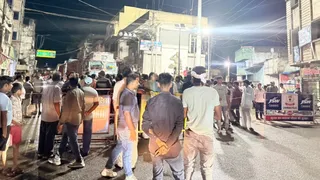 लोहरदगा में स्टेशनरी दुकानदार शुभम कुमार की गोली मारकर हत्या