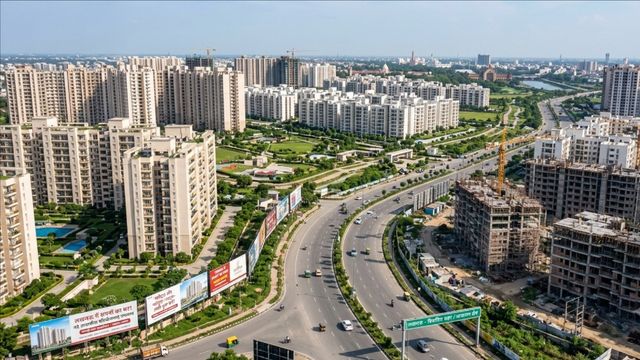 लखनऊ में घर बसाने का मौका ही मौका! आवासीय परियोजनाओं की लगी झड़ी, पीछे छूटा नोएडा-गाजियाबाद