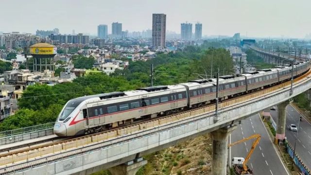 बहरोड़ तक जाएगी नमो भारत ट्रेन, बावल से आगे बनेंगे 4 नए स्टेशन; सिर्फ 24 मिनट में पूरा होगा सफर
