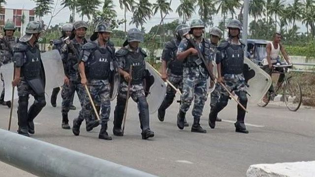 नेपाल में बिगड़े हालात: तनाव के बाद जनकपुरधाम में लगा कर्फ्यू, कांवड़ियों से हुई थी बर्बरता