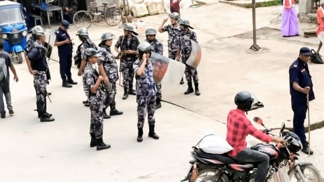 नेपाल में कांवड़ियों की हत्या पर भारत-नेपाल सीमा पर भड़का आक्रोश, मटिहानी बाजार बंद

