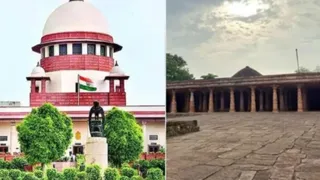 सुप्रीम कोर्ट ने धार भोजशाला विवाद को लेकर अहम आदेश दिया।