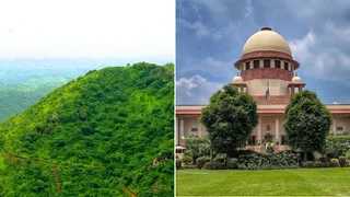 अरावली में अवैध खनन पर सुप्रीम कोर्ट सख्त