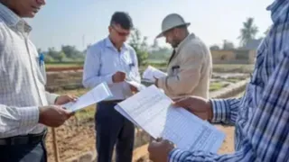 हरिहरनाथ धाम कॉरिडोर के लिए भूमि सर्वेक्षण शुरू। सांकेतिक तस्वीर