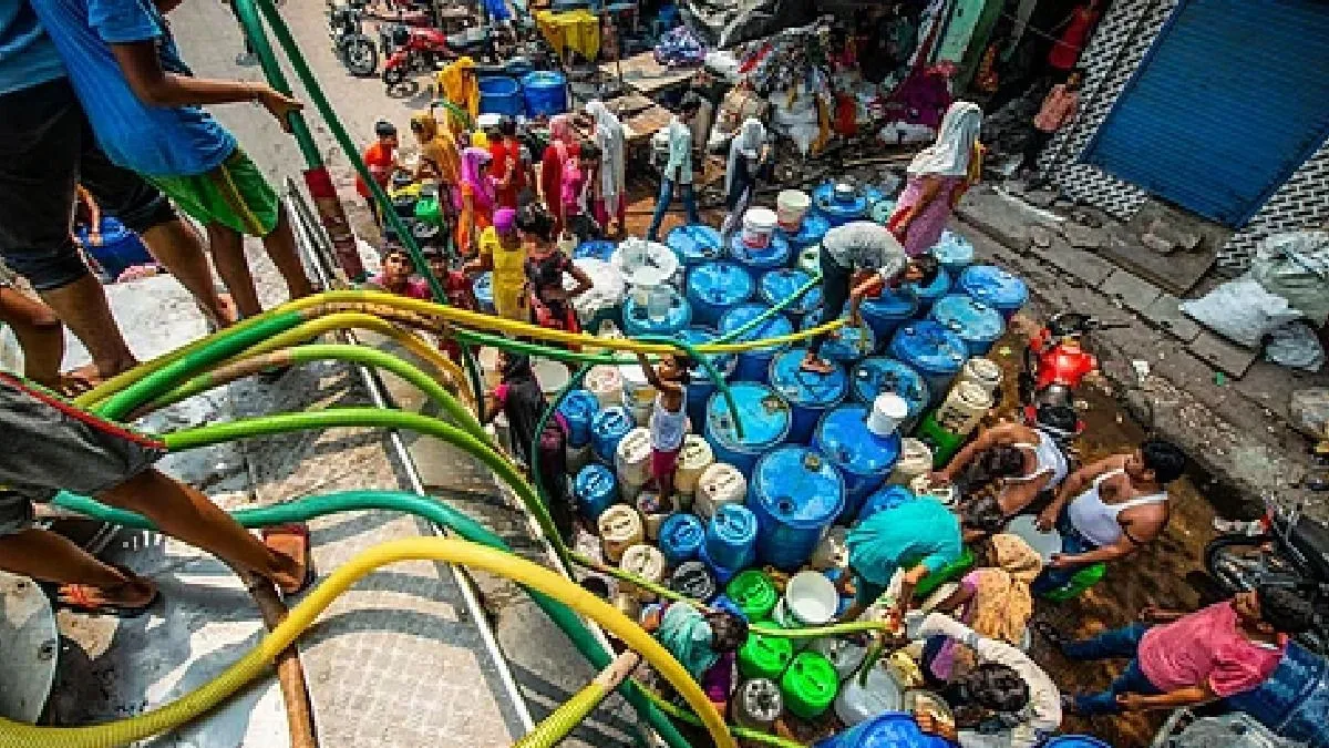विचार: जल कुप्रबंधन के घातक परिणाम