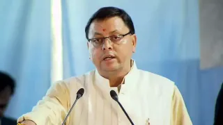 मुख्यमंत्री पुष्कर सिंह धामी