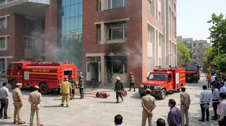 सांकेतिक तस्वीर एआई जनरेटेड