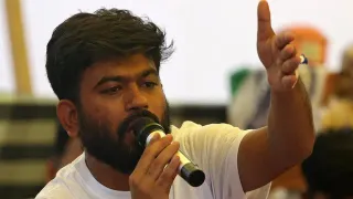 सीजेपी के संस्थापक अभिजीत दीपके(फाइल फोटो)