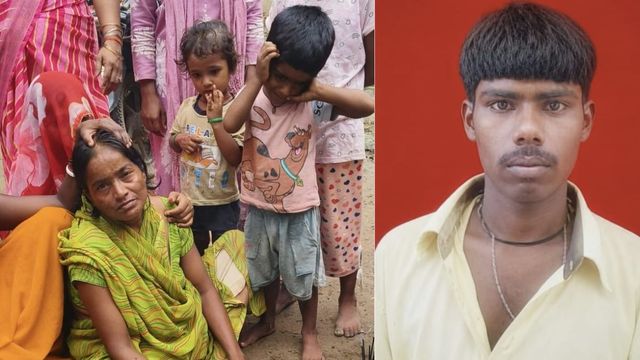 चाय की तलब पड़ी भारी: भोजपुर में ट्रक की चपेट में आया युवक, घटनास्थल पर ही तोड़ा दम