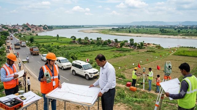 बक्सर-भागलपुर एक्सप्रेस-वे पर केंद्र और राज्य की अलग-अलग तैयारी, क्या बनेंगे 2 हाई-स्पीड कॉरिडोर?