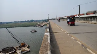 फरवरी 2028 तक तैयार होगा बक्सर का नया गंगा पुल, पूर्वांचल एक्सप्रेस-वे से सीधा जुड़ेगा बिहार