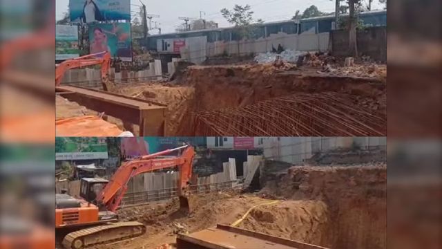 धनबाद-गया पुल अंडरपास: फंड की कमी से रुका काम, जनता को करना होगा लंबा इंतजार
