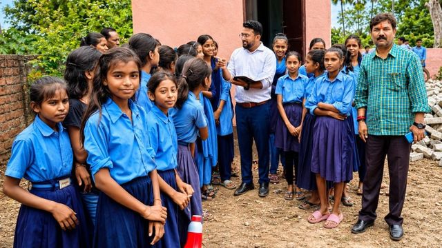 'पहले पंखा-पानी चाहिए'... गया में सरकारी स्कूल के बच्चों ने SDM ऑफिस पहुंचकर मचा दी हलचल; हुआ ये असर 
