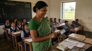 एआई द्वारा जेनरेट इमेज।