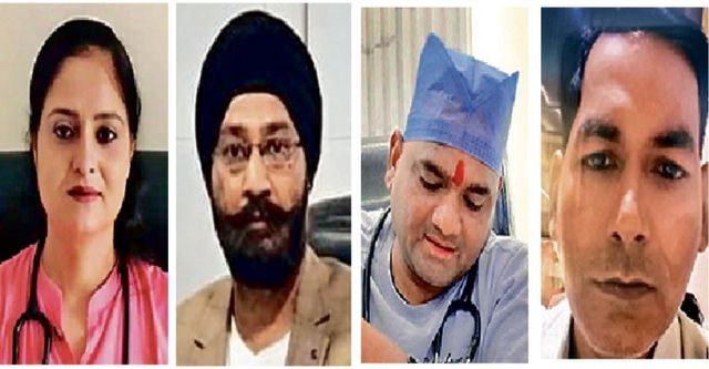 कानपुर किडनी कांड में डॉक्टर दंपती को बड़ी राहत, 4 महीने जेल में रहने के बाद मिली जमानत; वकील बोले- ट्रांसप्लांट किया ही नहीं