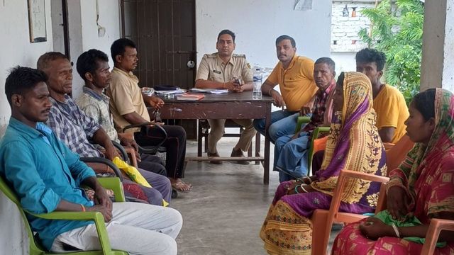 बांग्लादेशी घुसपैठ और भू-माफिया के आरोपों पर पुलिस सख्त, महाकाल सेना अध्यक्ष समेत 6 लोगों के बयान दर्ज