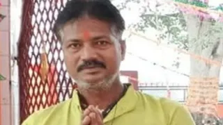 कौशांबी के पश्चिमशरीरा इलाका निवासी सोनू सिंह की फाइल फोटो।