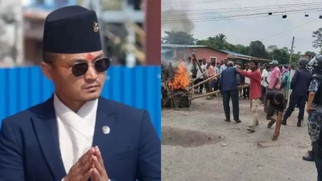 नेपाल हिंसा: पीड़ितों को ₹10 लाख मुआवजा और शहीद का दर्जा देने पर बनी सहमति, गृहमंत्री बोले- न्याय मिलेगा
